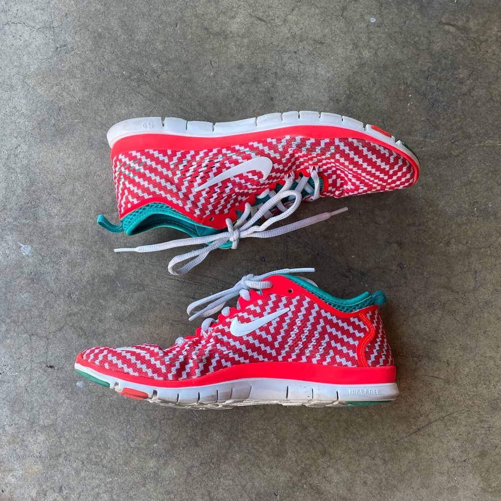 Women’s Nike Free Training Shoes size 7.5